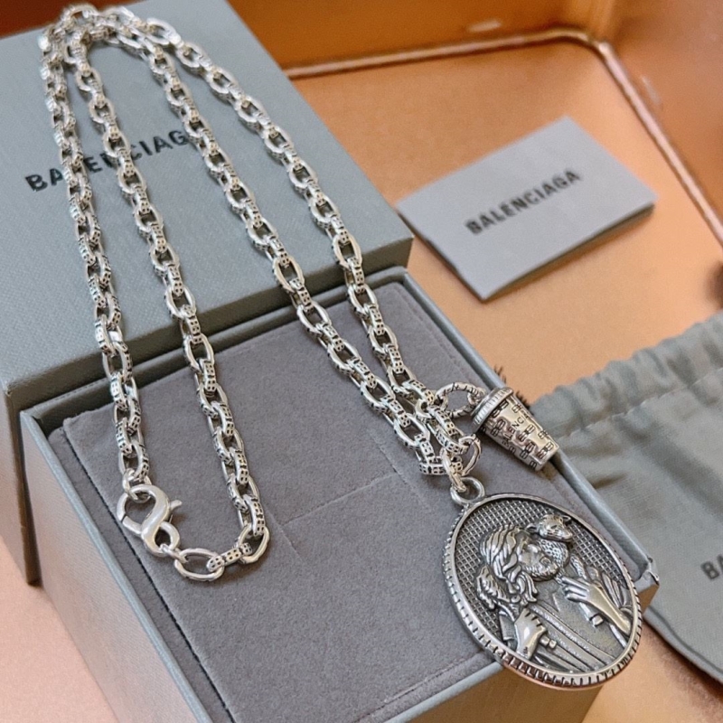 Ba1en*iaga necklaces